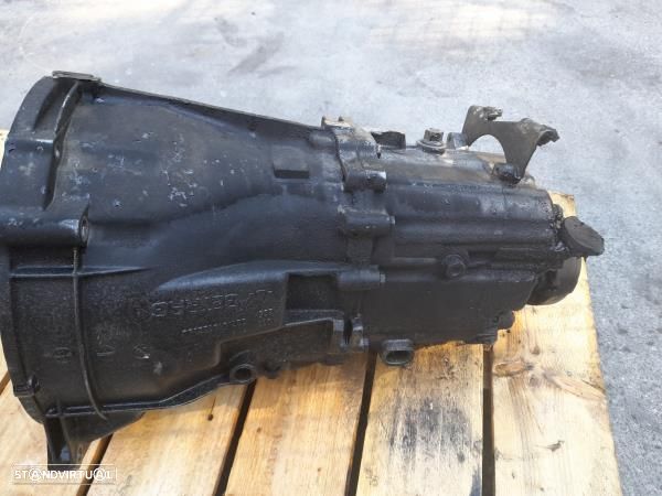 Caixa Velocidades Bmw 3 Touring (E36) - 5