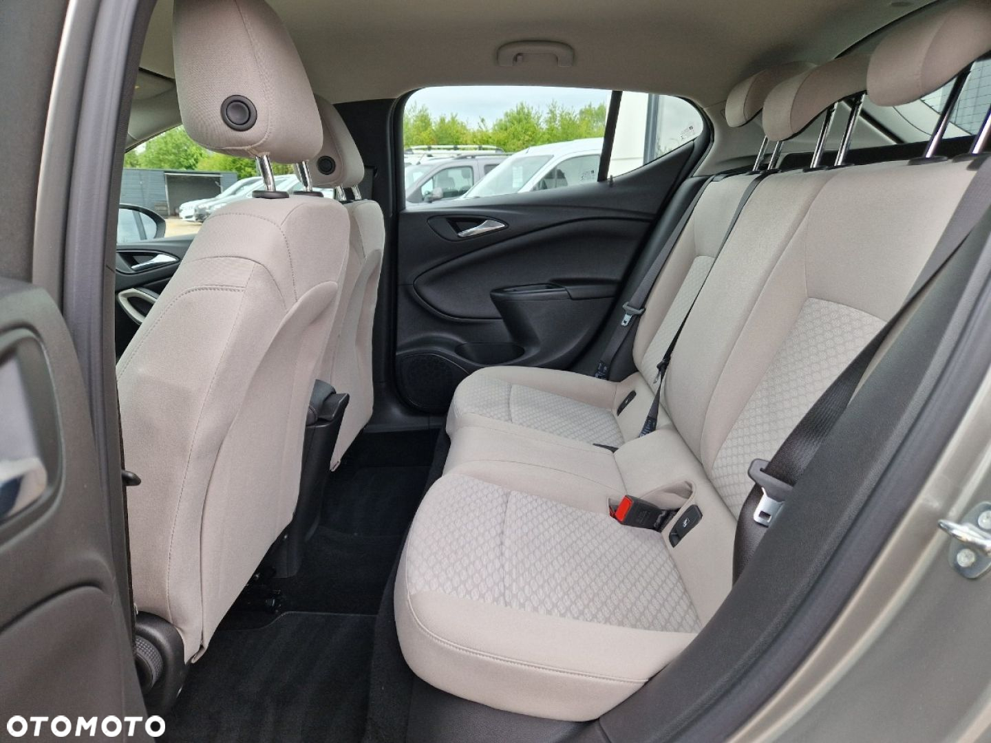 Opel Astra 1.4 Turbo Active - 8