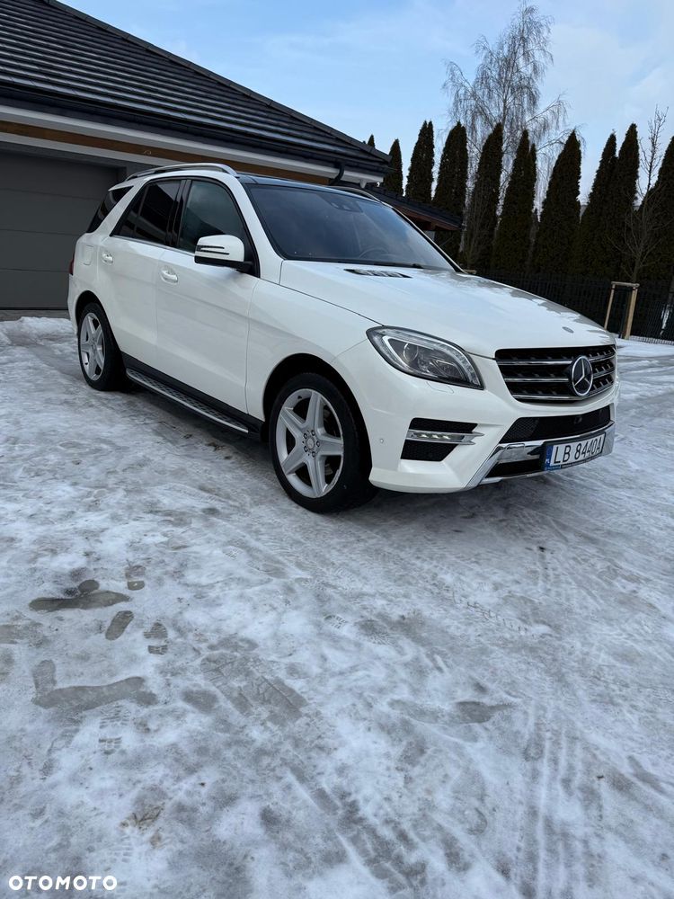 Mercedes-Benz ML - 13