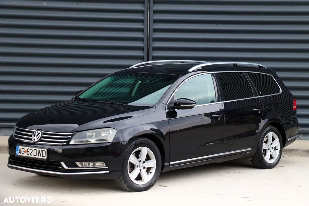 Volkswagen Passat 2.0 TDI Blue TDI DSG Highline - 2