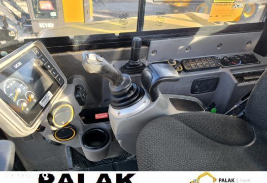 JCB Mini koparka JCB  48 Z -1, 2017  rok - 16
