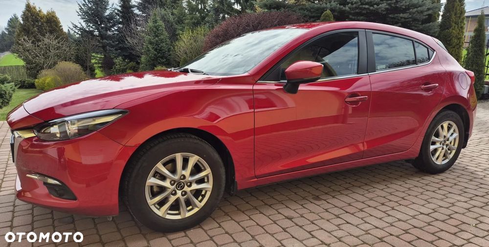 Mazda 3 - 3