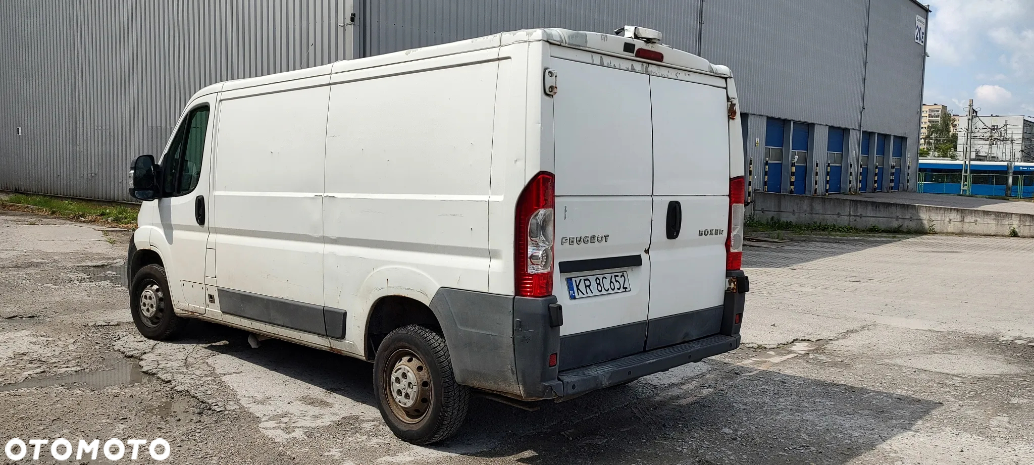 Peugeot boxer - 4