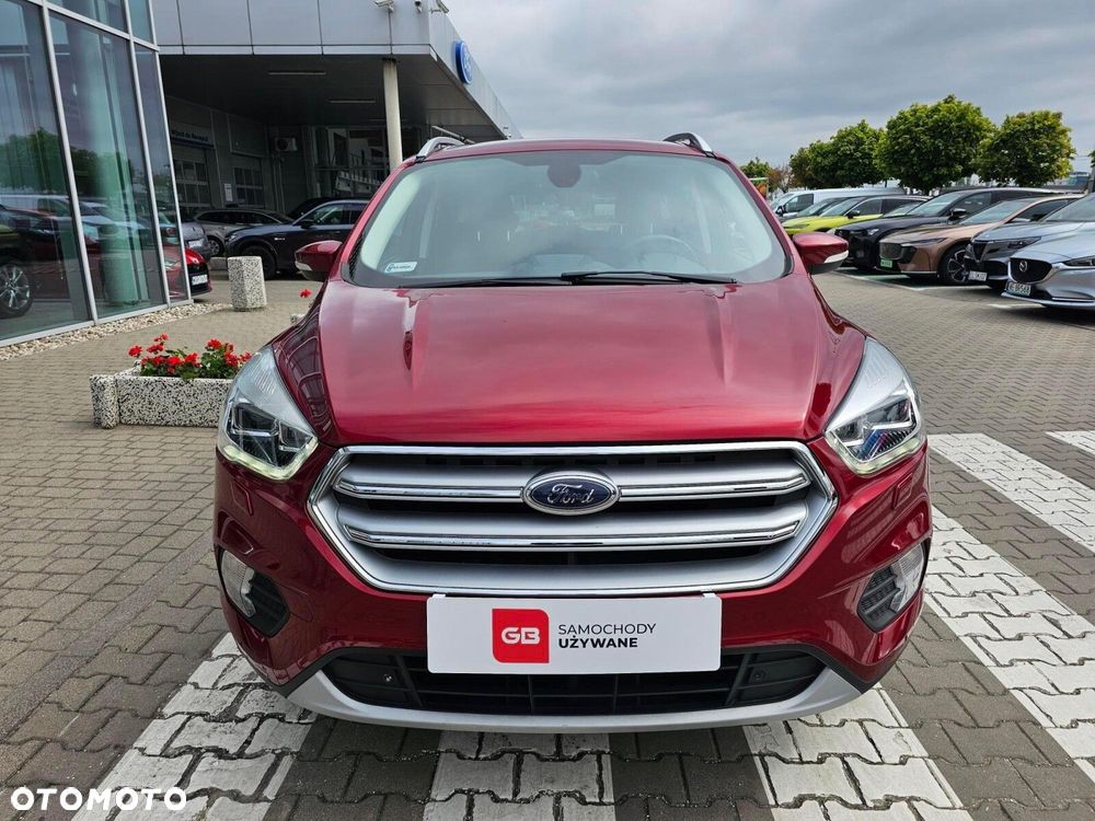 Ford Kuga 1.5 EcoBoost FWD Titanium ASS MMT6 - 3