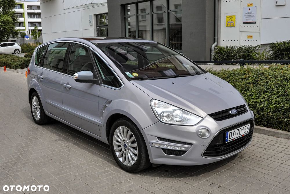 Ford S-Max 2.0 TDCi DPF Titanium - 6