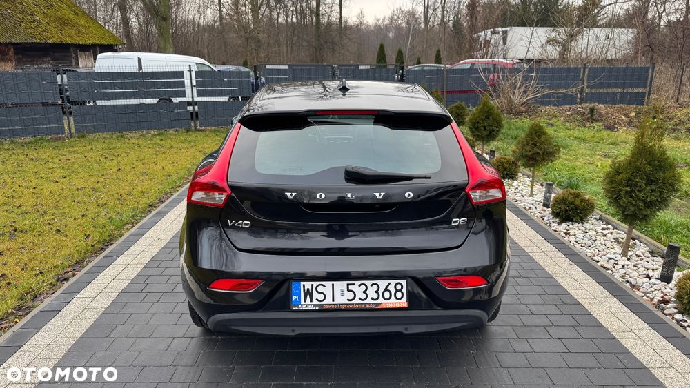Volvo V40 D2 Kinetic - 13