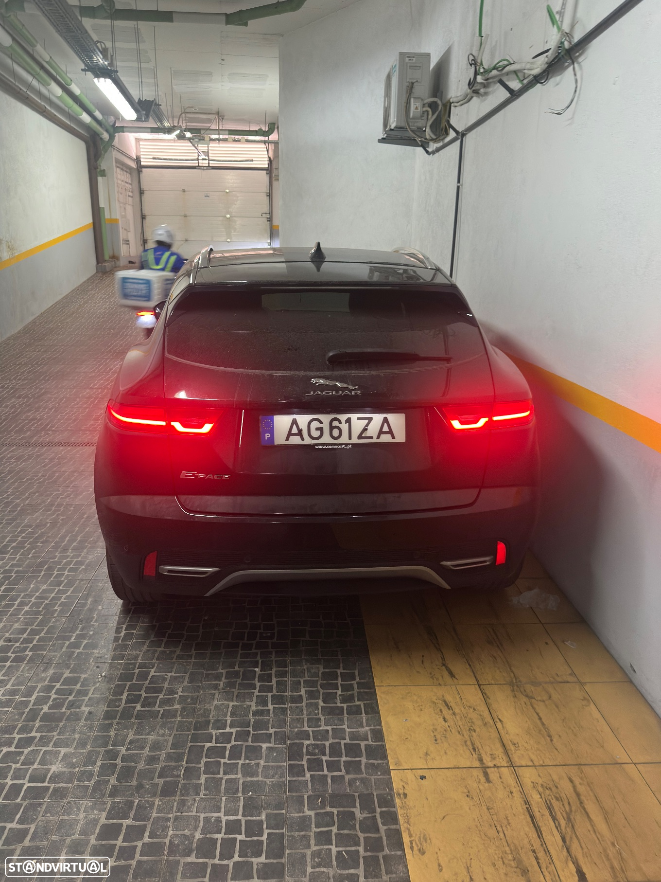 Jaguar E-Pace 1.5 P160 R-Dynamic S Aut. - 4