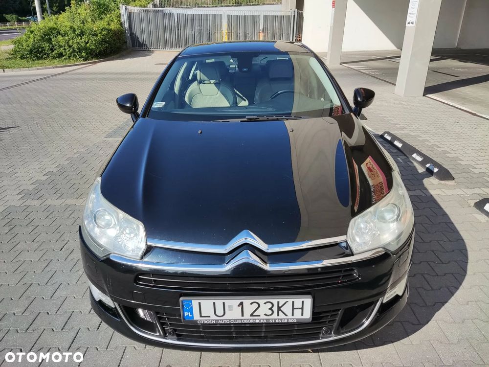 Citroën C5 2.0 HDi Exclusive - 16
