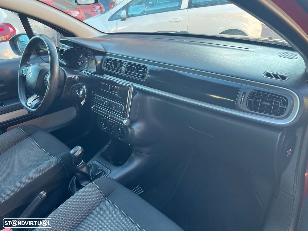 Citroën C3 1.2 PureTech Feel - 9