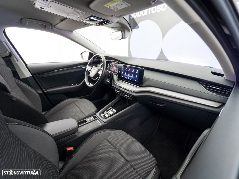 Skoda Octavia Break 1.4 TSi iV Ambition DSG - 37