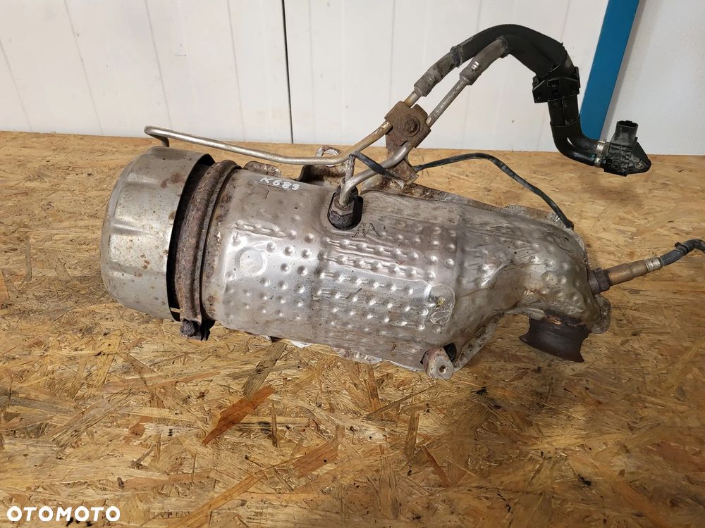 Katalizator K685 - 2