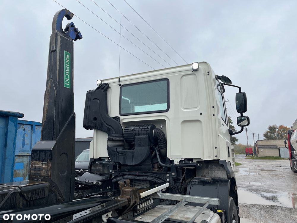 DAF CF 480 6x2 FAS hakowiec - CESJA LEASINGU - - 7