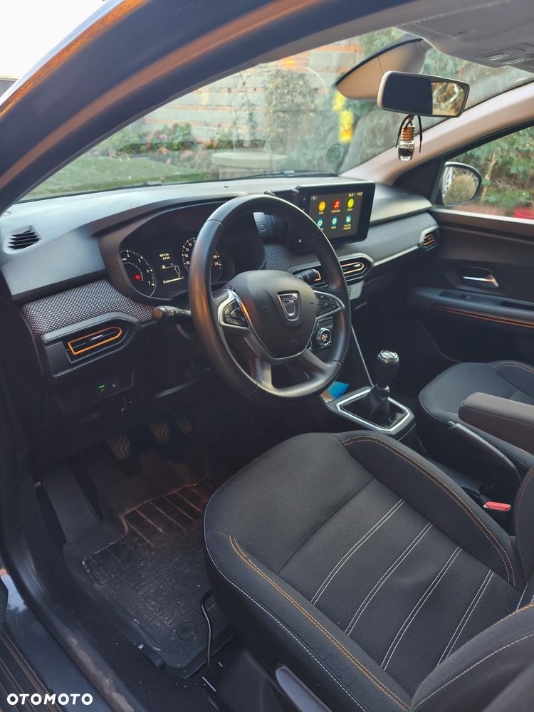 Dacia Sandero Stepway 1.0 TCe Laureate S&S - 9