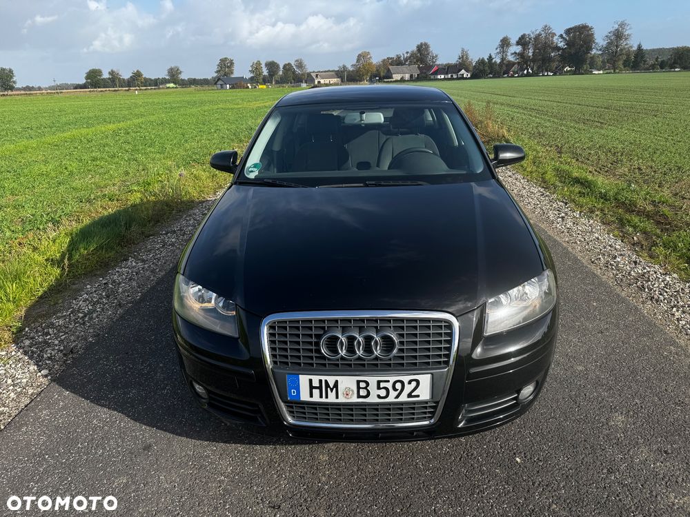 Audi A3 Sportback - 3