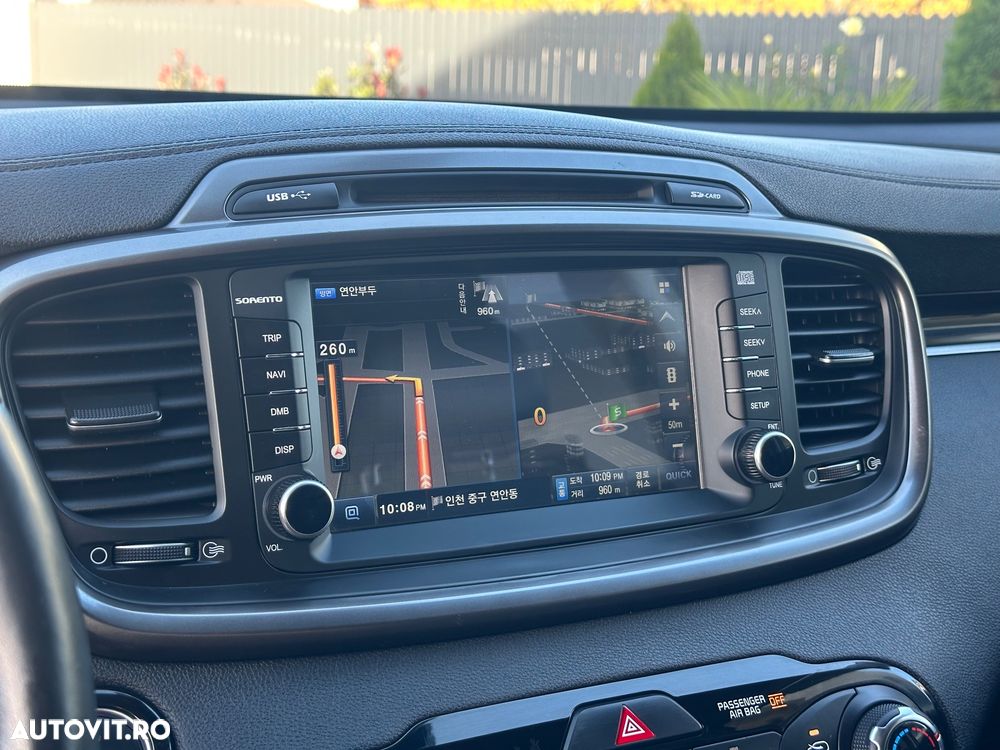 Kia Sorento 2.0 DSL 6AT 4x4 Cosmo - 30