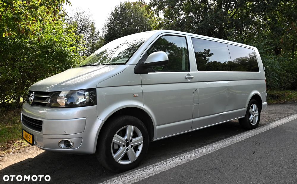 Volkswagen transporter - 4
