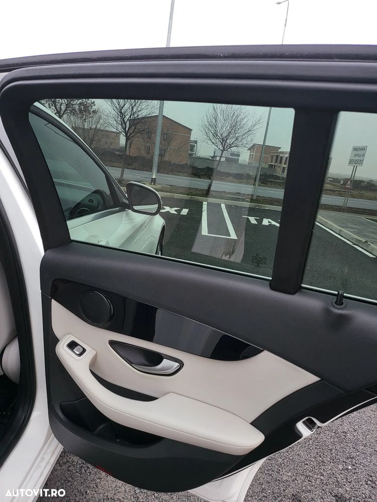 Mercedes-Benz C 200 (BlueTEC) d - 12