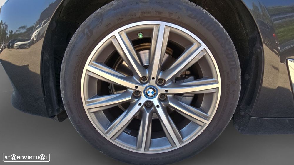 BMW 520 d Line Luxury Auto - 16