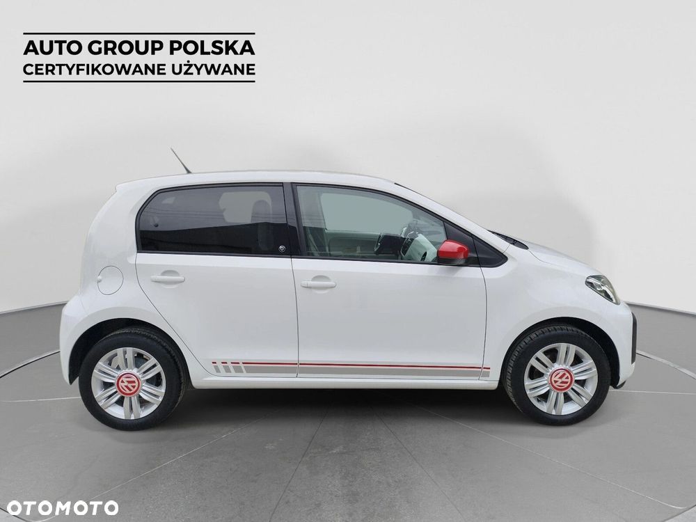 Volkswagen up! 1.0 TSI move - 13