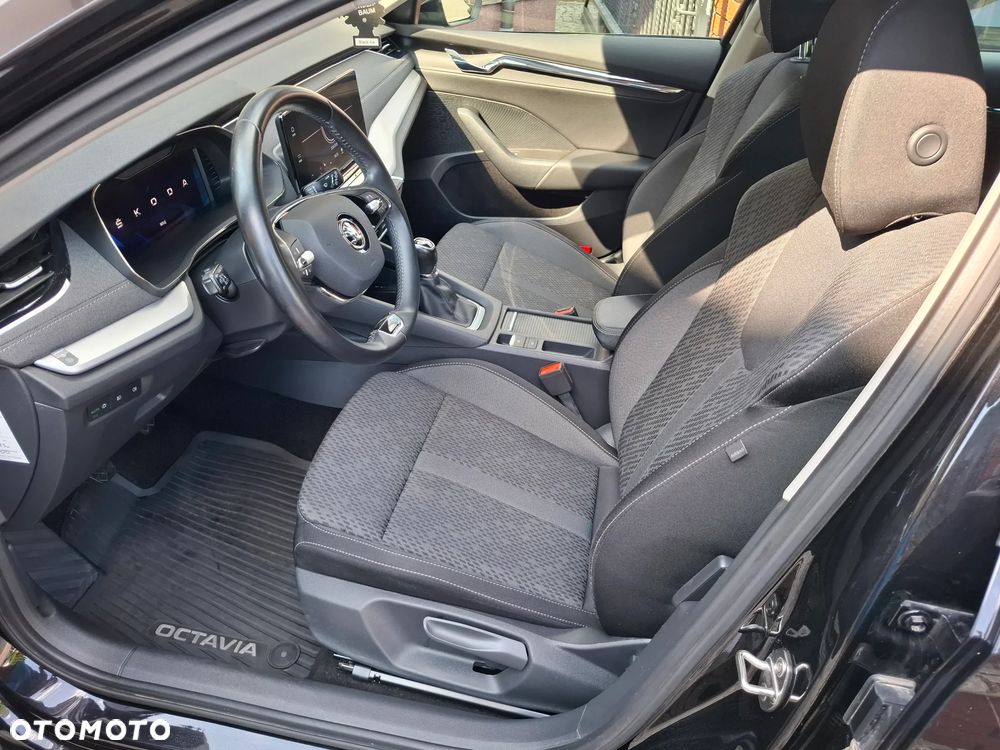 Skoda Octavia 1.5 TSI GPF ACT Style - 13