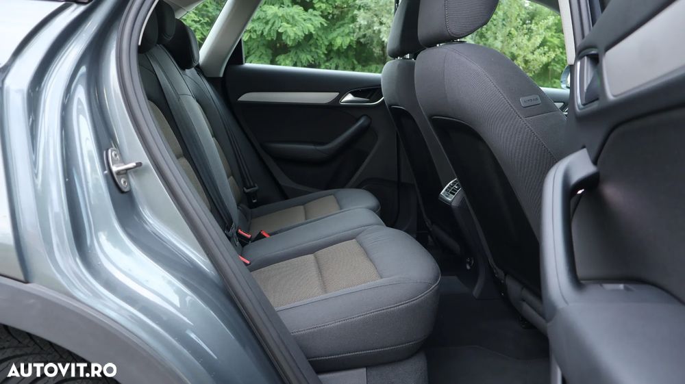 Audi Q3 2.0 TDI Quattro S tronic - 11