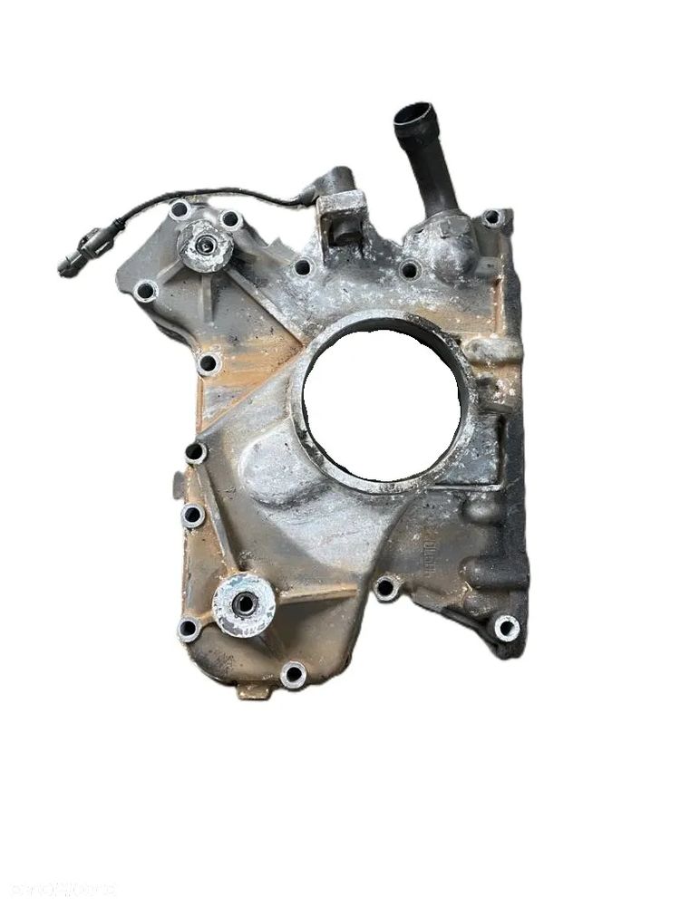 OSŁONA POKRYWA WAŁU SILNIKA IVECO EUROCARGO TECTOR 7 4896859 - 1