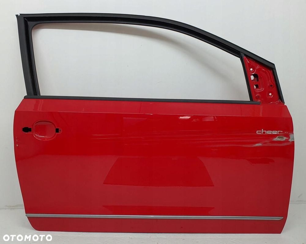 DRZWI PRAWY PRZÓD PRZEDNIE LY3D VW UP 3D - 1