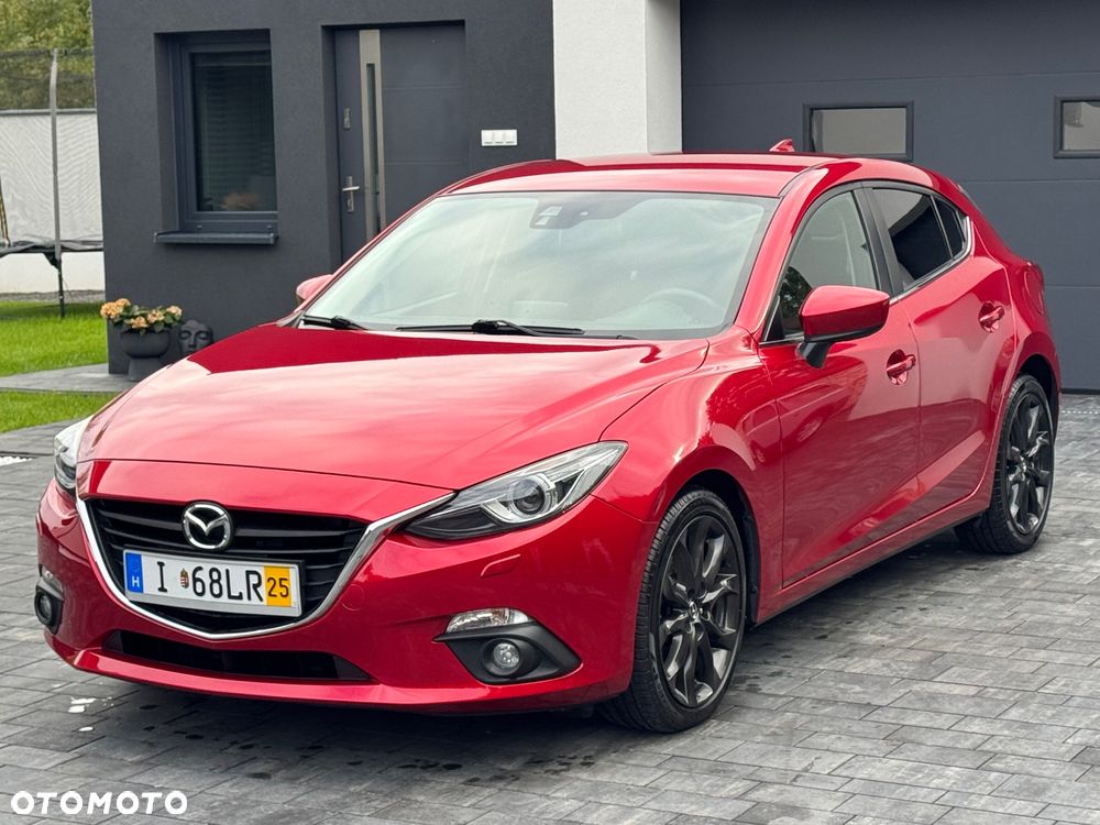 Mazda 3 SKYACTIV-G 120 NAKAMA - 20