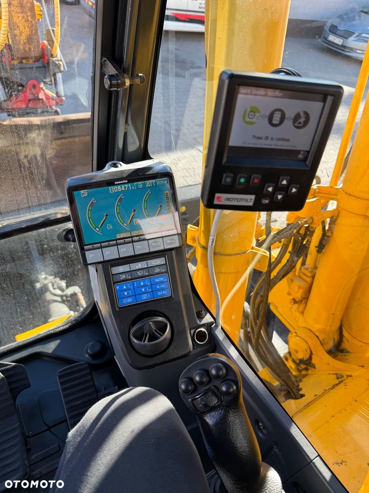 Komatsu PC138US-8 - 19