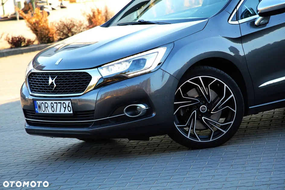 DS Automobiles DS 4 - 9
