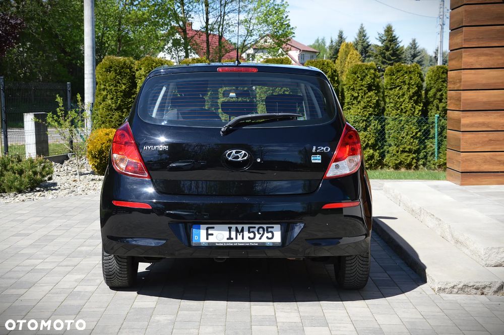 Hyundai i20 - 7
