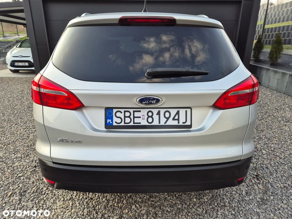 Ford Focus 1.5 TDCi Titanium - 4
