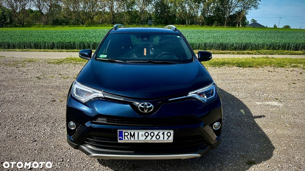 Toyota RAV4 2.0 D-4D Premium 4x2 - 9