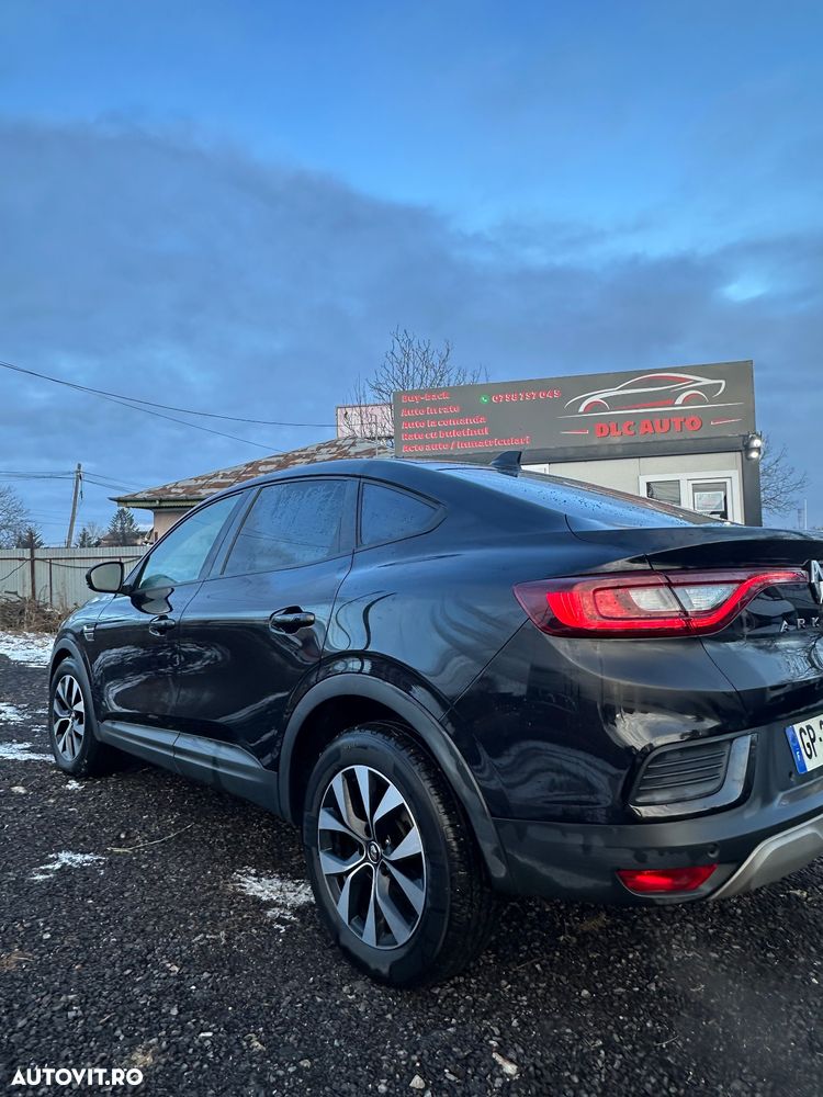 Renault Arkana E-TECH 145 Evolution - 5