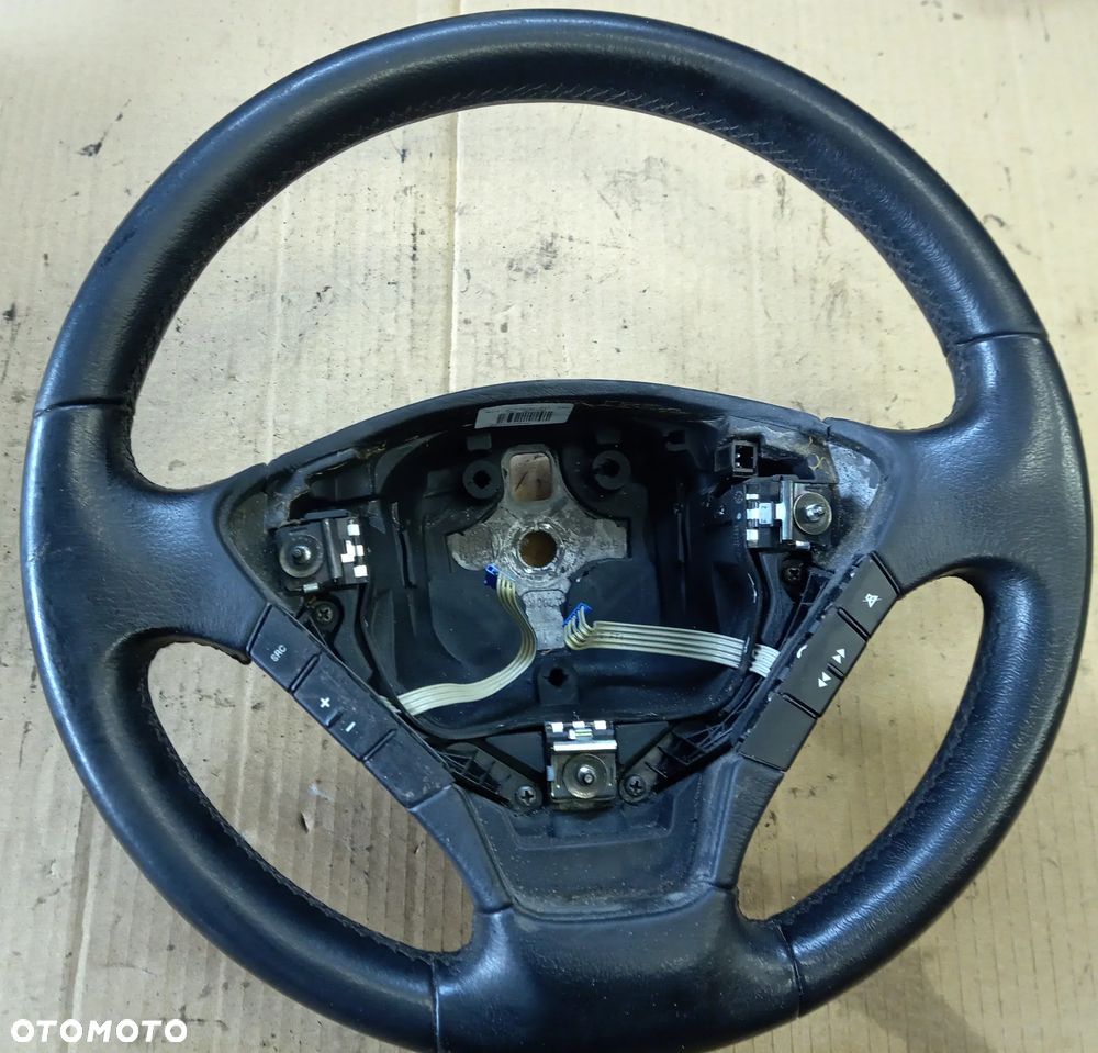 Fiat Stilo kierownica