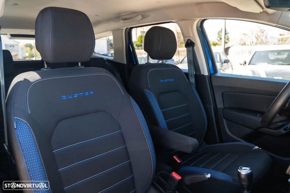 Dacia Duster 1.0 TCe ECO-G Extreme Bi-Fuel - 26