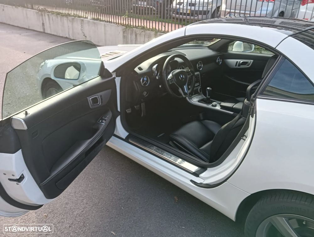 Mercedes-Benz SLK 250 CDi BE 129g - 2