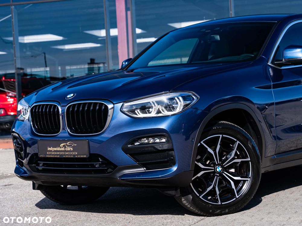 BMW X4 xDrive20i xLine sport - 8