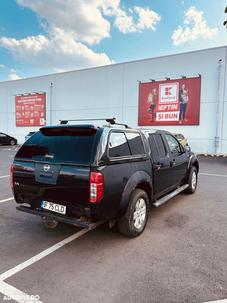 Nissan Navara Standard - 5