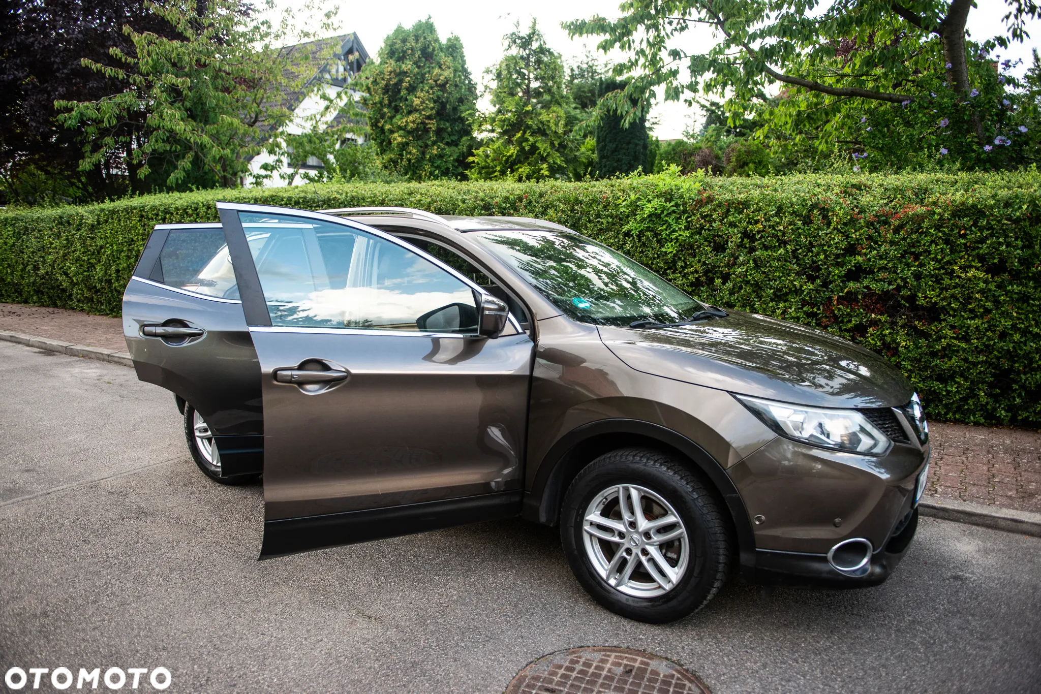 Nissan Qashqai 1.2 DIG-T Xtronic N-Connecta - 7