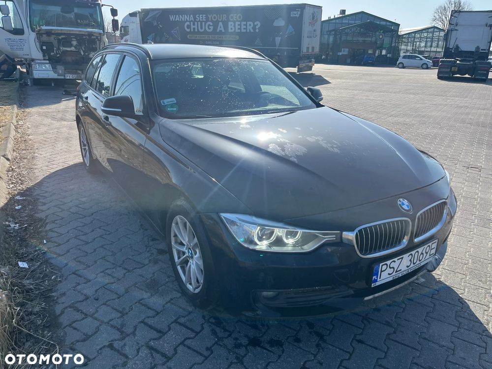 BMW Seria 3 320d - 28