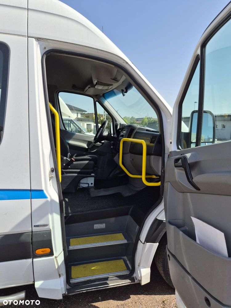 Mercedes-Benz Sprinter 906.211 7G-TRONIC Plus - 9