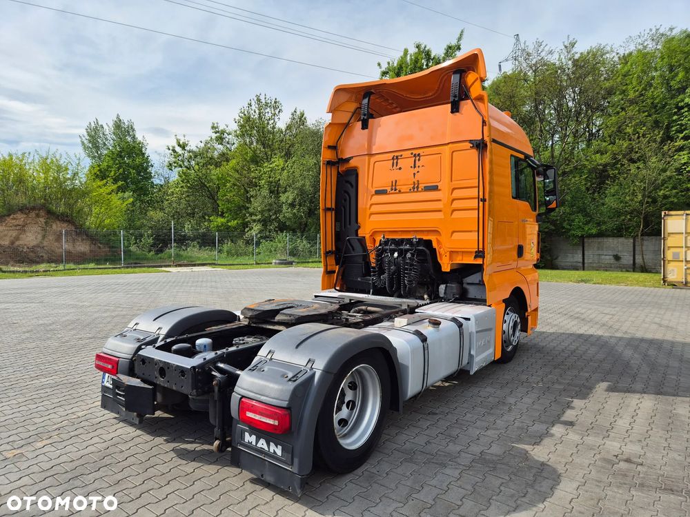 MAN TGX 18.500 Retarder - 27