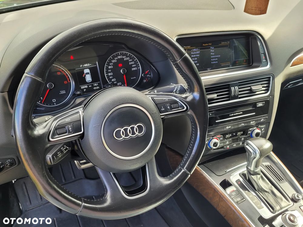 Audi Q5 2.0 TDI clean diesel Quattro S tronic - 9