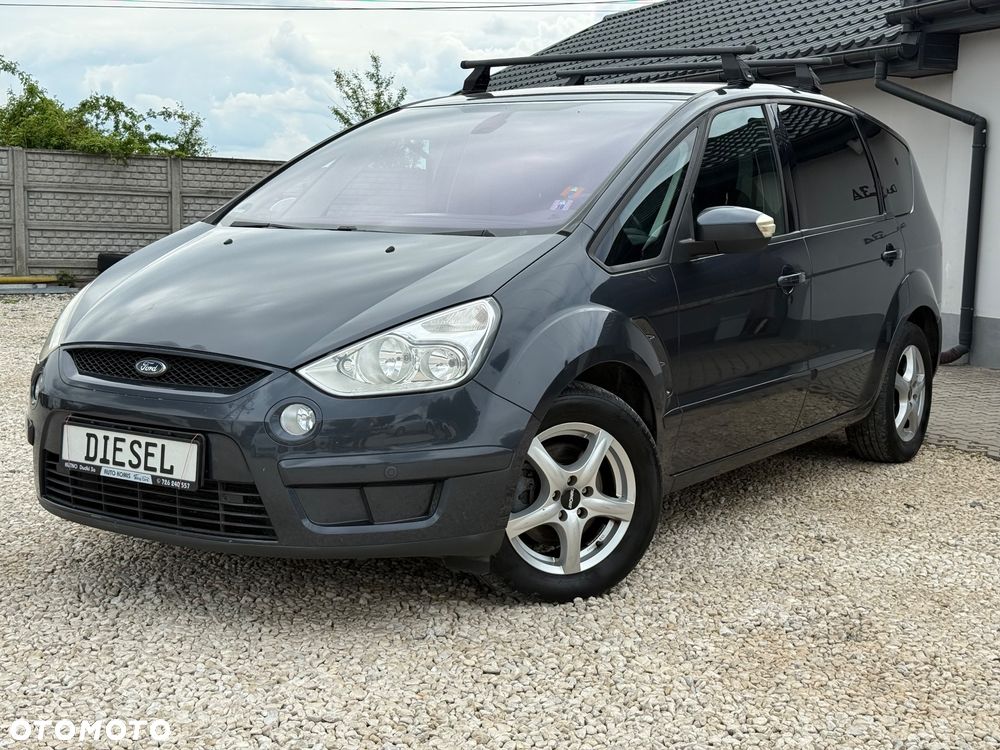 Ford S-Max 2.0 TDCi Titanium - 2