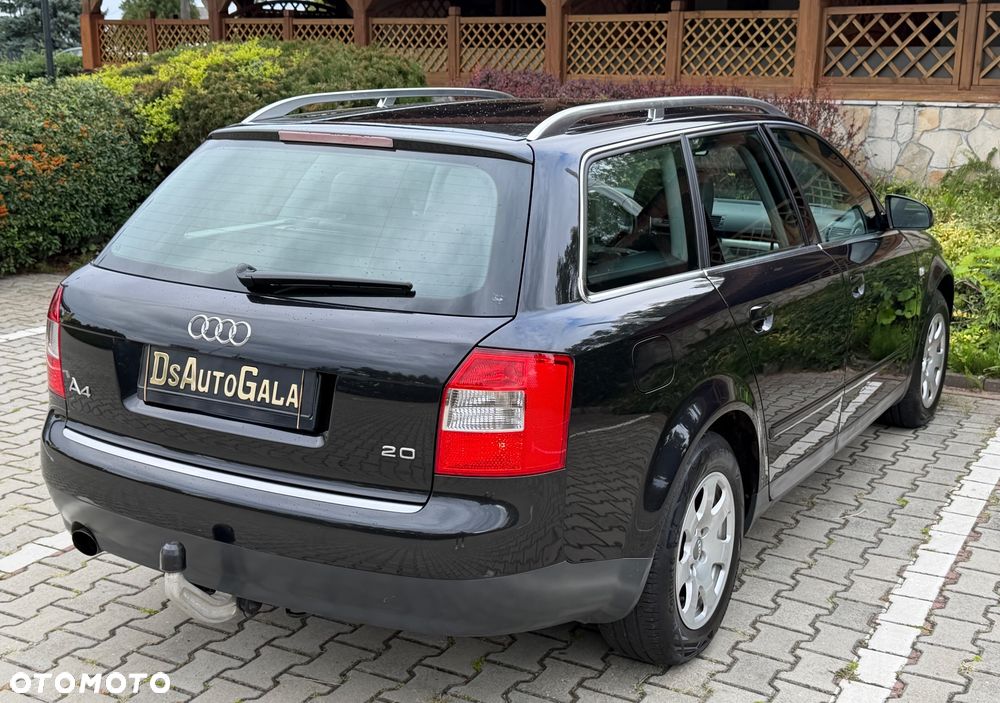 Audi A4 Avant - 9