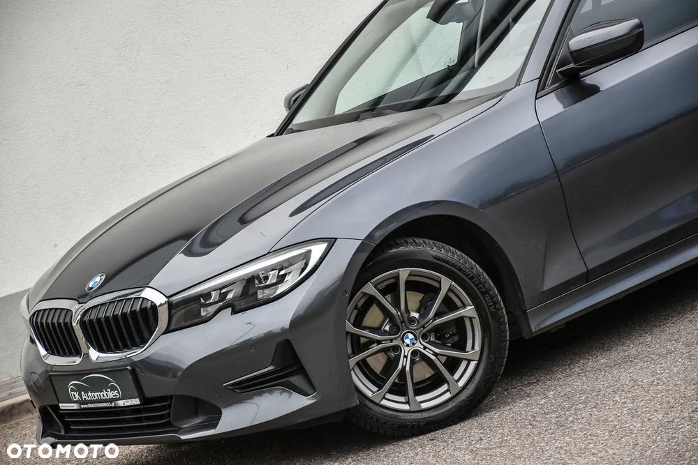 BMW Seria 3 320d Sport Line Shadow sport - 15