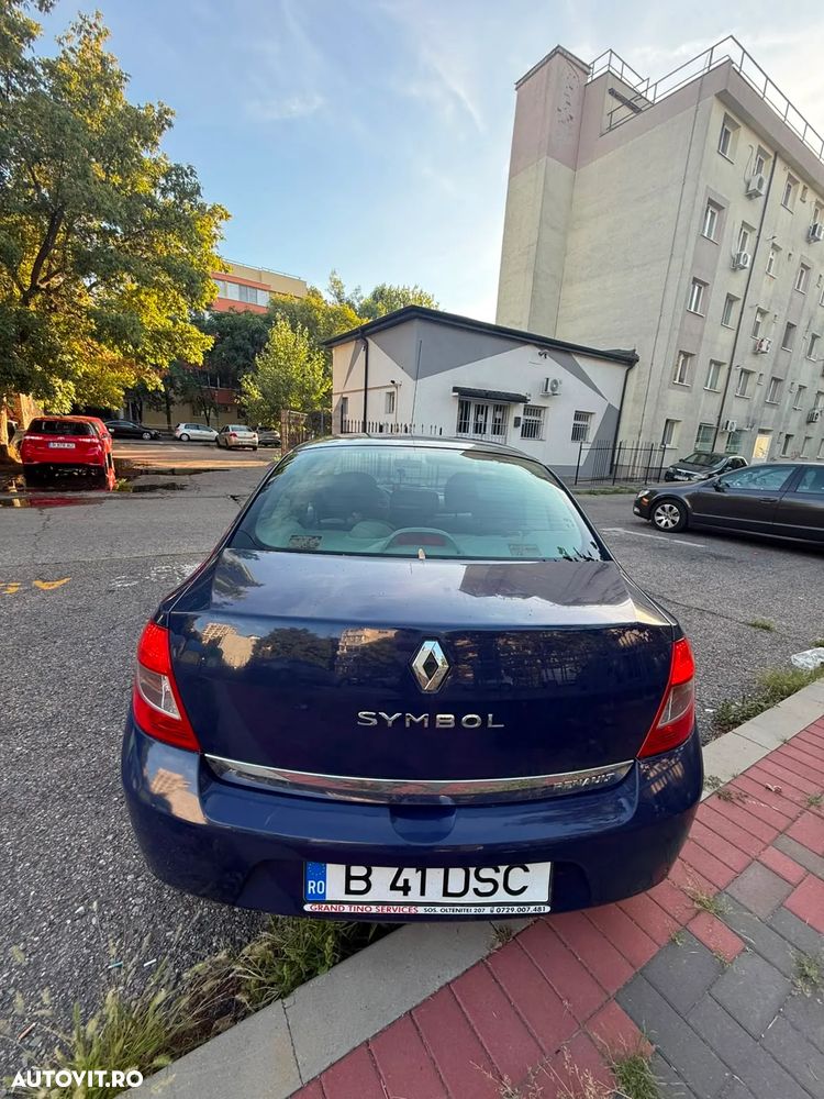 Renault Symbol 1.5dCi Best - 7