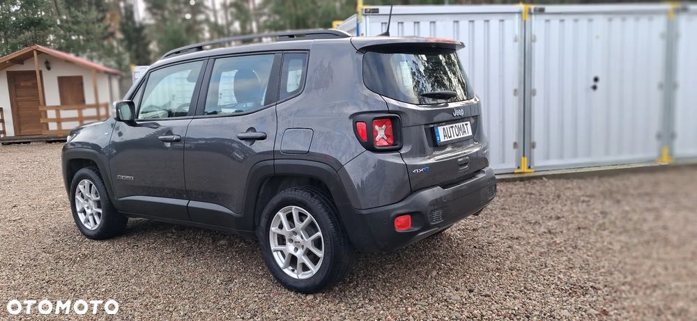 Jeep Renegade 1.3 T-GDI 4xe Automatik Limited - 17