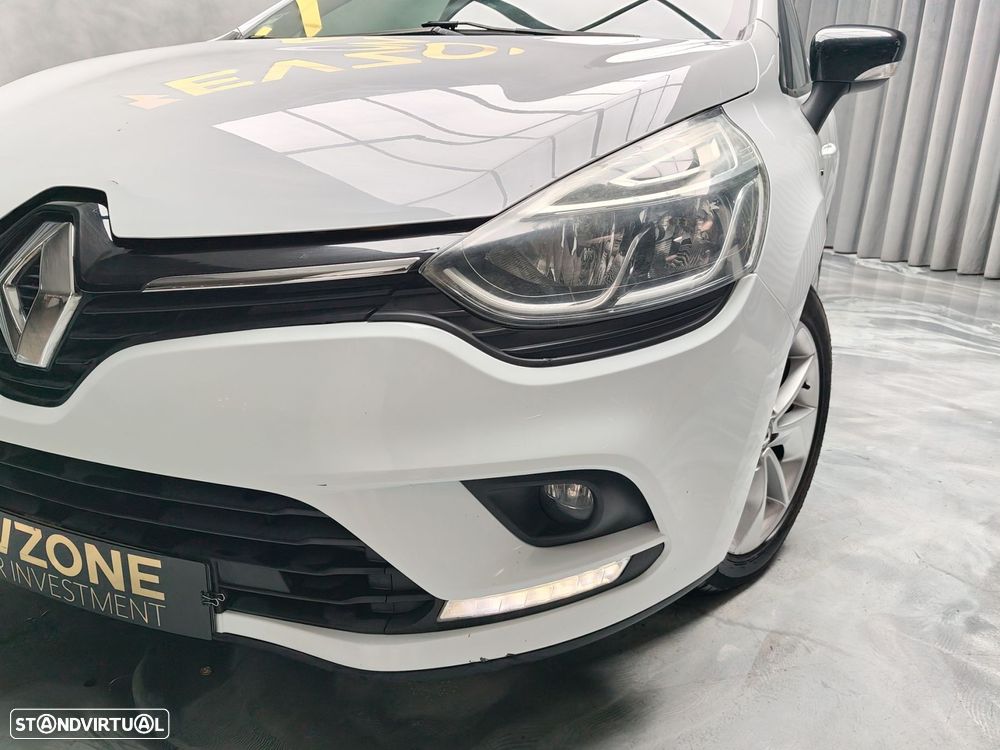 Renault Clio 1.5 dCi Limited - 19